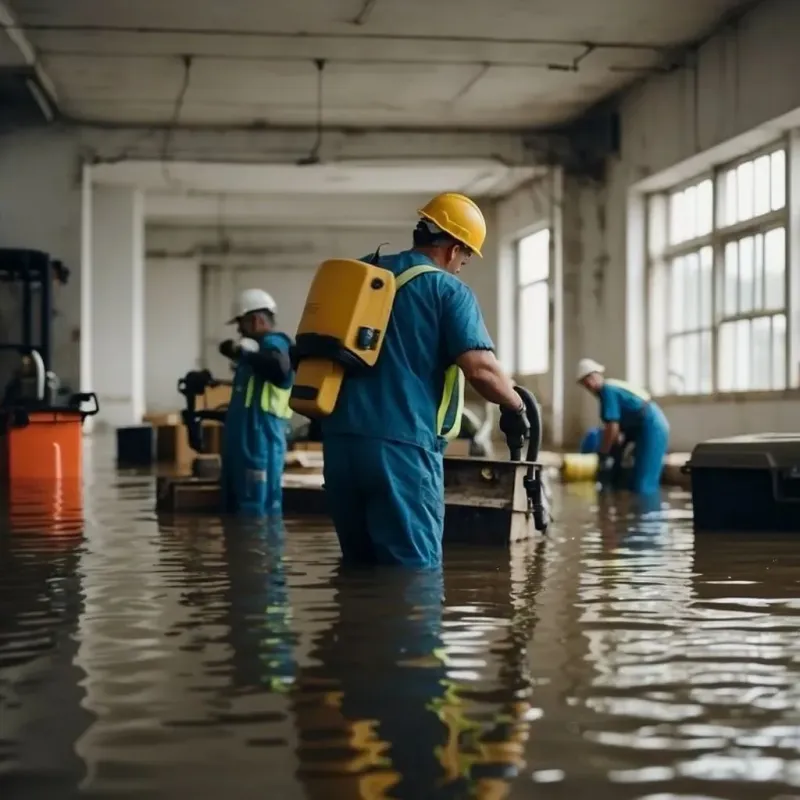 Emergency Water Extraction And Removal in Spencer, IN